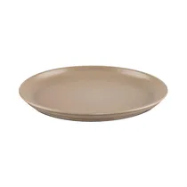 Plato para Servir de Cerámica Regas 77266 30 CM Beige
