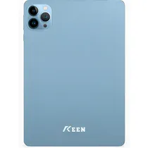 Kit Tablet Keen 15 Pro Max 10.1" Dual Wi-Fi 512 GB - Azul + Acessórios