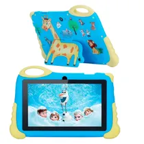 Tablet Cidea CM78 Infantil 7" 8GB Ram/256GB/Wifi/Android 15 Blue