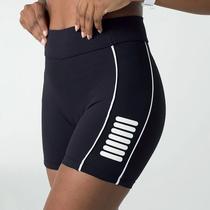 Short Deportivo Femenino Fila Seven Stripes Fit