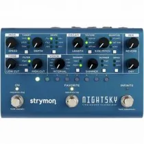 Strymon Nightsky Reverb