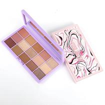 Paleta de Sombras Miss Rose 7001-126N2 15 Colores