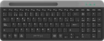 Teclado Sem Fio FTX Bluetooth FTXB105 - Preto (Espanhol)