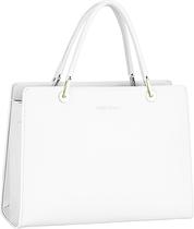 Bolsa David Jones Feminina CM7030 - Ivory