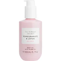 Óleo Corporal Victoria's Secret Romã & Lótus - 200ML