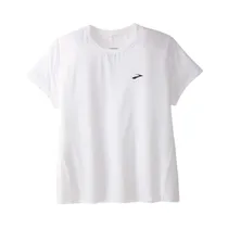 Remera Brooks 221613100 Sprint Free Sleeve 2.0 Femenino
