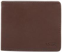 Carteira Vans Drop V Bifold Wallet VN0A31J8DRB - Masculina