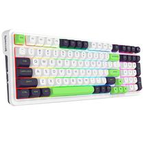 Teclado Redragon Eisa Max K686WBG-RGB Mechanical - White (Caixa Feia)