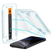 Pelicula Spigen iPhone 16 Pro AGL07928 Glastr Ez Fit - 2 Unidades