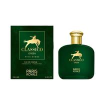 Perfume Paris Royale Classico Green Pour Homme Eau de Parfum 100ML