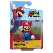 Jakks Super Mario 2.5 Raccoon Mario 1174