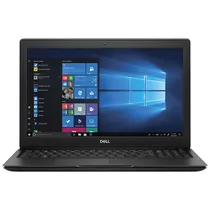 Notebook Dell Latitude 3500 Intel Celeron 4205U Tela HD 15.6" / 8GB de Ram / 500GB SSD - Preto (Portugues)