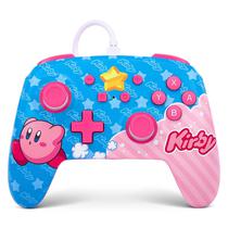 Controle Powera Enwired Kirby para Nintendo Switch - (PWA-A-03081)