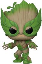 Boneco Groot As Wolverine - Marvel We Are Groot - Funko Pop! 1396