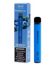 Vape Descartavel Ald 600 Puff - Blueberry Ice