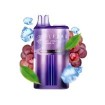 Pod Descartavel Elfbar BC 20K 20000 Puff - Grape Ice