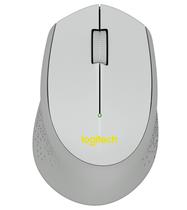 Mouse Logitech M280 Wireless - Cinza