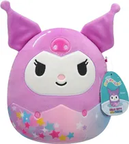Pelúcia Kuromi Jazwares Squishmallows 8"- SQSN00616