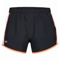 Short Under Armour Feminina 1297125-018 MD - Preto