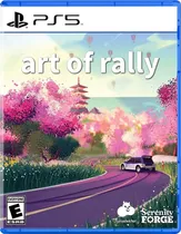 Jogo Art Of Rally - PS5