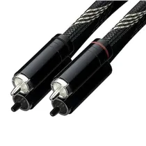 Pro-Ject Ic Connect It Line Rca-DS 0,41M Par - Cabo de Interconexão de Alto Desempenho