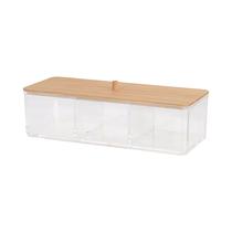 Organizador Rectangular KPM 055059 23.5 X 9.5 X 7 CM