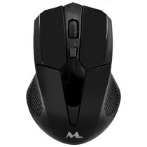 Mouse Mtek MW-4W204 Wireless - Preto