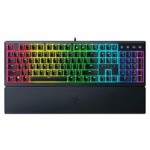 Teclado Gamer Razer Ornata V3 com Fio - Preto RZ03-04460200-R3U1