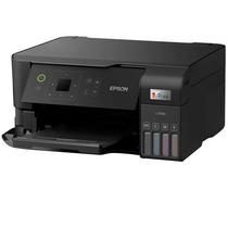 Impressora Multifuncional Epson Ecotank L3560 3 Em 1 com Wi-Fi Bivolt - Preto/Cinza