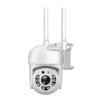 Camera IP Smart GP-Mini / Icsee / 2 Ant / Branco
