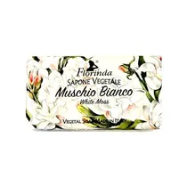 Florinda Vegetal Soap 100G White Moss