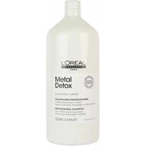 Loreal Shampoo Se Metal Detox 1500ML s/C