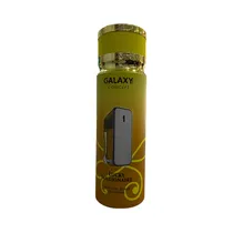 Perfume Spray Galaxy Lucky Millonaire 200ML