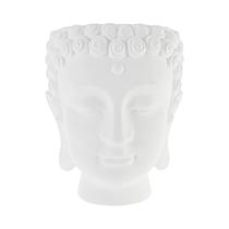 Figura Decorativa de Buda Concepts 445-799320 Blanco