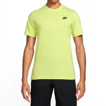 Remera Nike Club Tee Verde