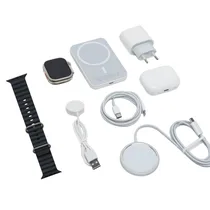 Relogio Smartwatch Ultra X8 - Kit 8 PCS