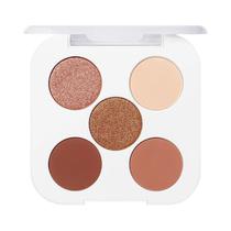 Paleta de Sombras Morphe Ready In 5 Malibu 5.10GR