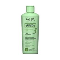 Shampoo Felps Extrato de Bamboo 250ML