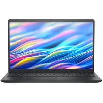 Notebook Dell 15 DC15250 15.6" Intel Core 3 100U 8GB Ram/512GB SSD - Carbon Black