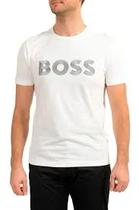 Hugo Boss Ropas Camiseta Tee 50494106-001 (T) XXXL Blanco