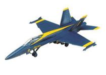 Revel 1/72 Snap F18 Blue Angels 851185