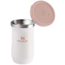 Cuia Termica Stanley The Stay Chill Terere Mug de 200 ML - Rose Quartz