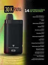 Vaper Descartável The Black Sheep 30K