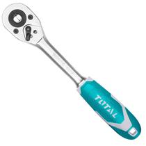 Llave de Tubo Con Criquet Encastre 1/4 Industrial THT106146