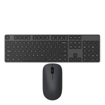 Teclado + Mouse Xiaomi BHR6100GL Wireless / Ingles - Preto