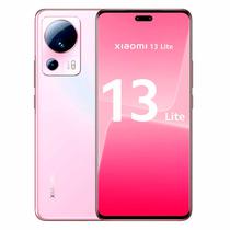 Celular Xiaomi 13 Lite 5G DS/ 8RAM/ 256GB/ 6.36" Pink Global L/ Pequen