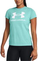 Camiseta Under Armour 1356305-482 Feminina