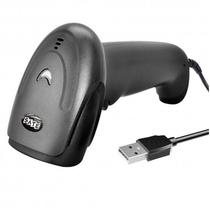 Leitor de Codigo de Barras Sate A-SCA01 USB - Preto