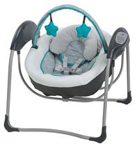 Cadeirinha Balanco para Bebe Graco Glider Lite LX - 1965900