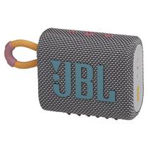 Caixa de Som JBL Go 3 com Bluetooth/IP67/2.7WH - Grey